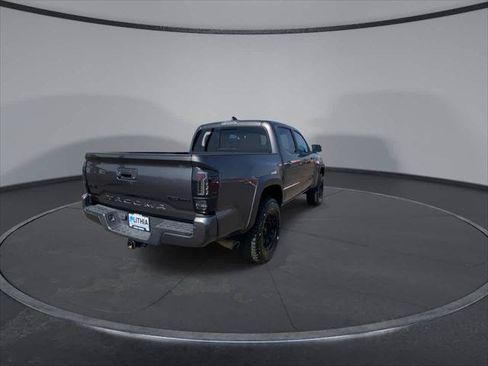 Certified 2020 Toyota Tacoma TRD Pro AWD/4WD image 8
