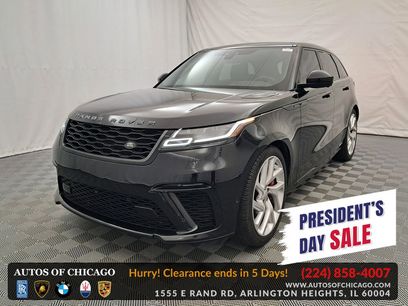Used 2020 Land Rover Range Rover Velar SV Autobiography Dynamic