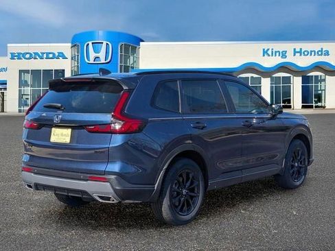 New 2026 Honda CR-V Sport-L image 6