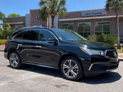 Used 2019 Acura MDX SH-AWD w/ Technology Package