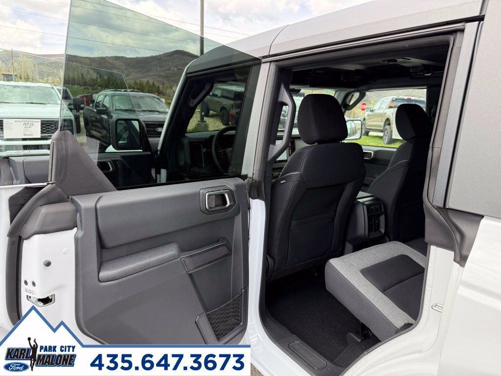 Used 2026 Ford Bronco Big Bend AWD/4WD image 23