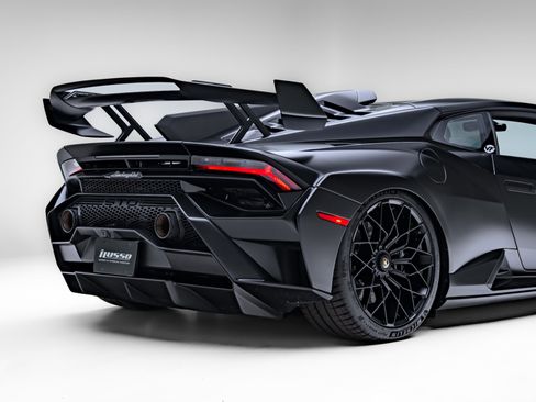 Used 2022 Lamborghini Huracan STO image 65