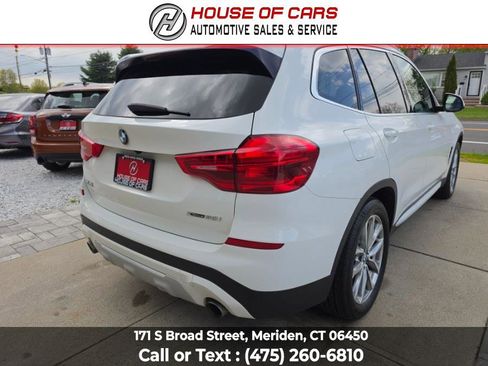 Used 2018 BMW X3 xDrive30i AWD/4WD image 4
