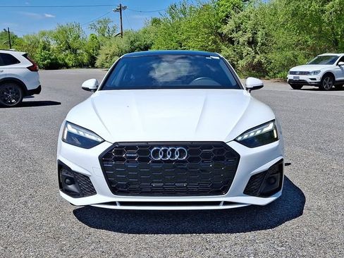 Used 2025 Audi A5 2.0T Premium Plus AWD/4WD image 2