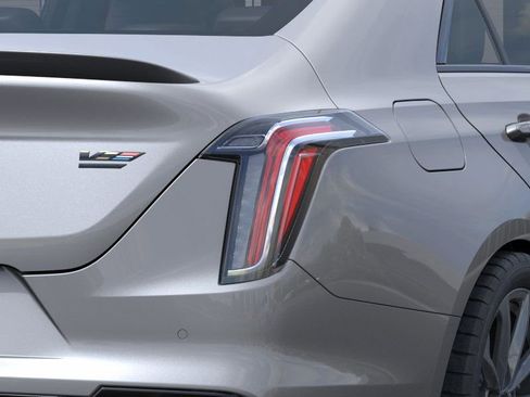 New 2026 Cadillac CT4 V Blackwing w/ Driver Assist Package RWD image 11