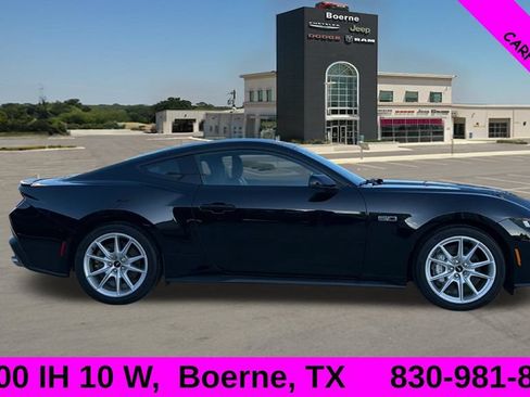 Used 2025 Ford Mustang GT Premium RWD image 2
