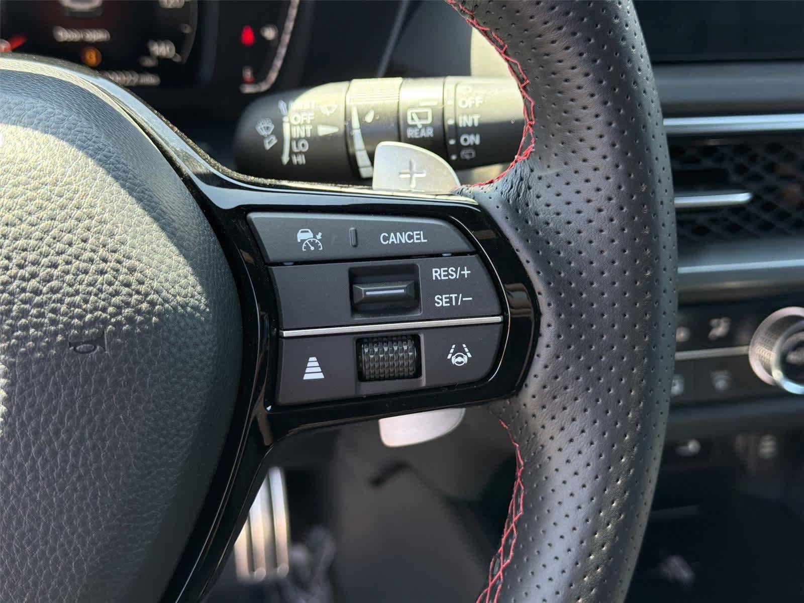 New 2026 Acura ADX A-Spec AWD/4WD image 32