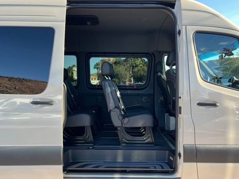 New 2026 Mercedes-Benz Sprinter 2500 image 18