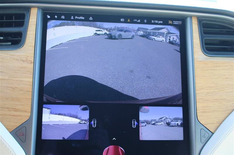 Used 2021 Tesla Model S Long Range Plus AWD/4WD image 22
