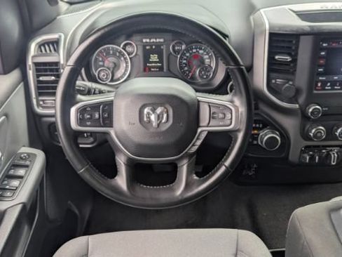 Used 2021 RAM 1500 Big Horn w/ Trailer Tow Group AWD/4WD image 24