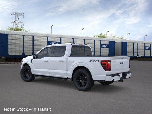 New 2026 Ford F150 Lariat w/ Equipment Group 501A Mid image 4