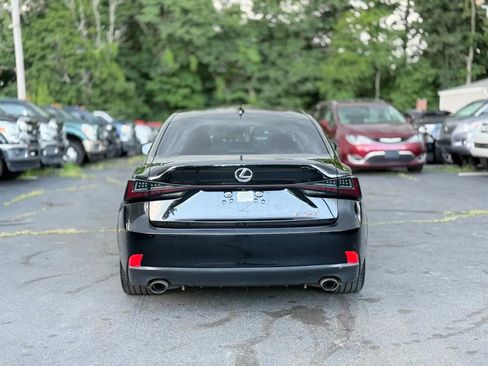Used 2014 Lexus IS 250 w/ F-Sport Package RWD image 5