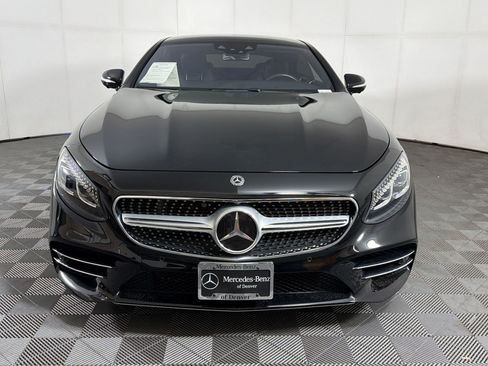 Certified 2018 Mercedes-Benz S 560 4MATIC Coupe image 6