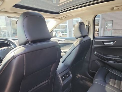 Certified 2023 Ford Edge SEL w/ Convenience Package AWD/4WD image 25