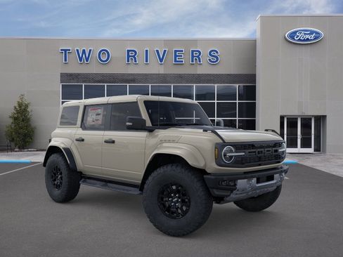 New 2025 Ford Bronco Raptor image 7