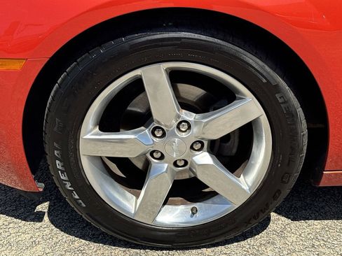 Used 2010 Chevrolet Camaro LT RWD image 10
