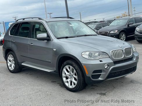 Used 2013 BMW X5 xDrive35i image 4