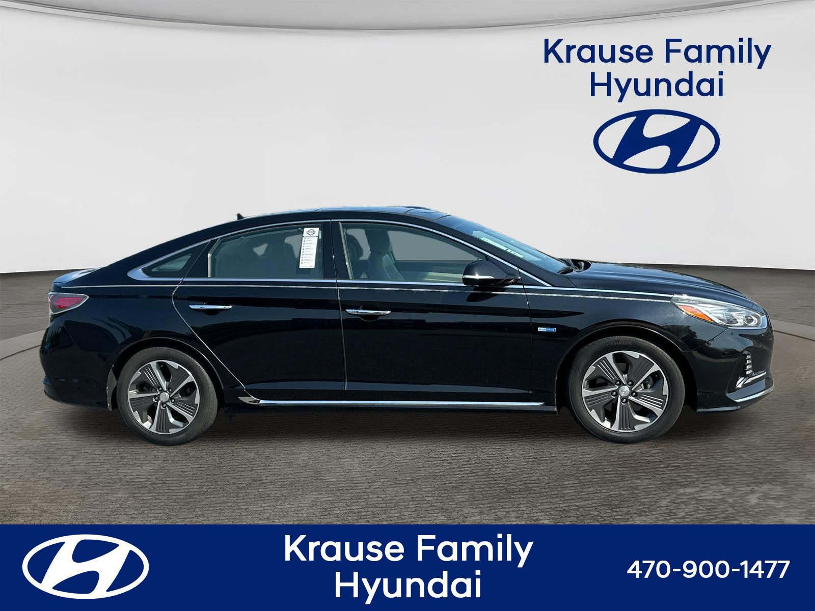 Used 2018 Hyundai Sonata Limited w/ Ultimate Package 02 FWD image 9