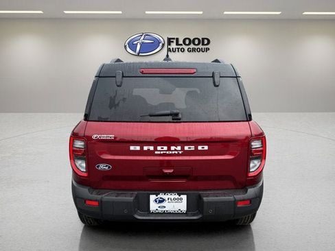 New 2026 Ford Bronco Sport Outer Banks AWD/4WD image 6