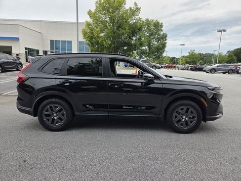 Used 2026 Honda CR-V TrailSport image 9
