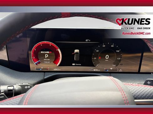 Used 2026 Nissan Armada NISMO AWD/4WD image 14