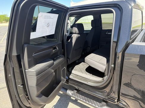 New 2026 Chevrolet Silverado 1500 RST w/ RST Select Package AWD/4WD image 23