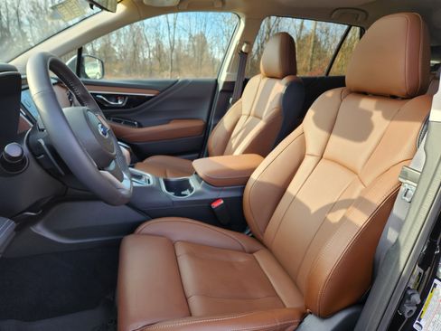 Certified 2025 Subaru Outback Touring XT image 10