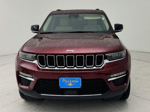 Used 2022 Jeep Grand Cherokee Limited RWD image 2