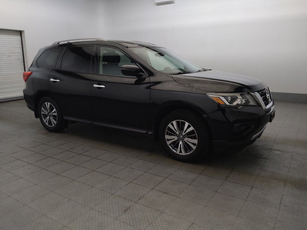 Used 2019 Nissan Pathfinder S AWD/4WD image 11