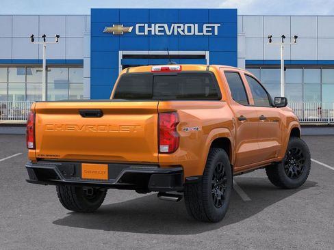 New 2026 Chevrolet Colorado W/T image 4