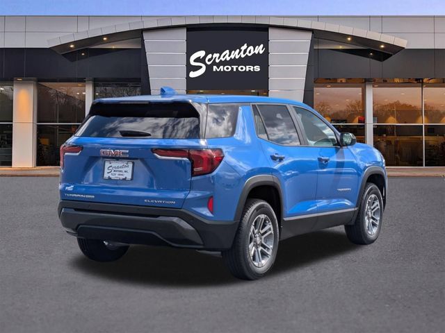 New 2027 GMC Terrain Elevation w/ LPO, Floor Liner Package AWD/4WD image 5
