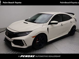 Used 2018 Honda Civic Type R video 1