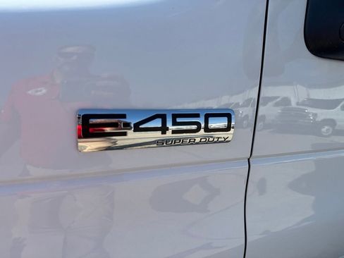 New 2026 Ford E-450 and Econoline 450 Super Duty w/ Power Equipment Group image 4