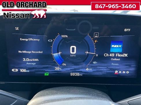 Used 2024 Chevrolet Blazer EV LT AWD/4WD image 22