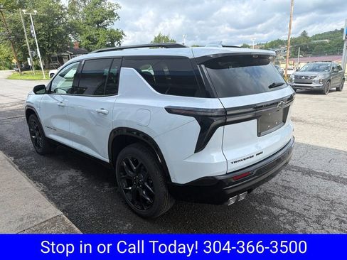 New 2026 Chevrolet Traverse RS AWD/4WD image 4