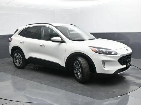 Used 2022 Ford Escape SEL FWD image 36