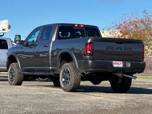 New 2026 RAM 2500 Tradesman w/ Power Wagon Package image 5