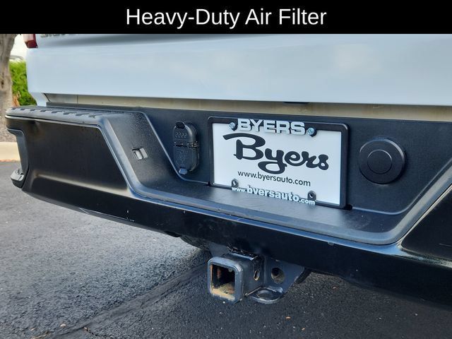 Used 2024 Chevrolet Silverado 1500 W/T AWD/4WD image 32