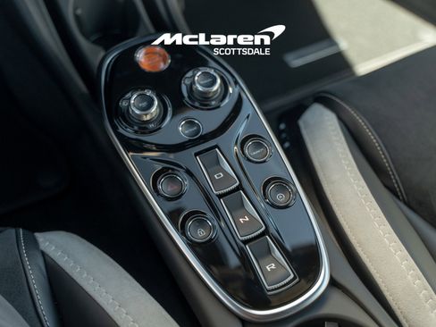 New 2026 McLaren GTS image 16