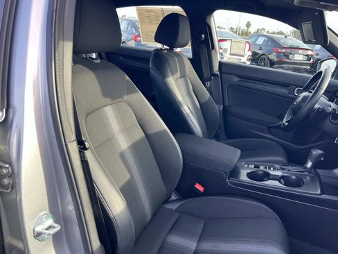 Certified 2023 Honda Civic Sport image 28