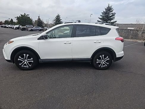 Used 2018 Toyota RAV4 LE w/ All Weather Liner Package image 6