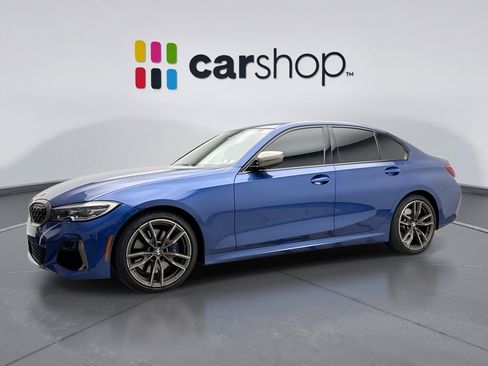 Used 2021 BMW M340i xDrive w/ Premium Package AWD/4WD image 1