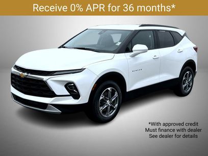 Certified 2023 Chevrolet Blazer LT w/ Convenience Package