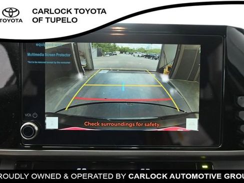 Used 2026 Toyota Camry LE FWD image 12