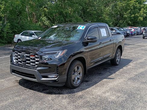 Certified 2024 Honda Ridgeline TrailSport image 7