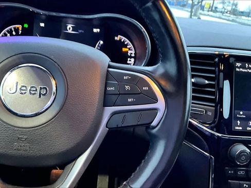 Used 2021 Jeep Grand Cherokee Limited w/ Premium Lighting Group image 26