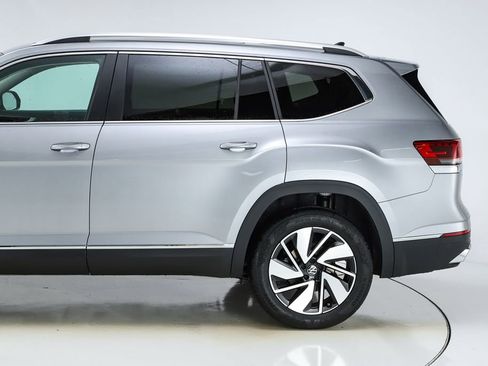 New 2026 Volkswagen Atlas SEL image 4