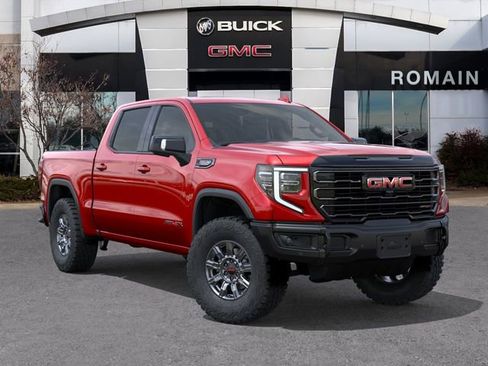 New 2026 GMC Sierra 1500 AT4X AWD/4WD image 7