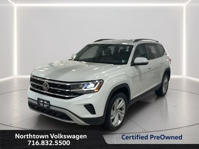 Certified 2023 Volkswagen Atlas SE