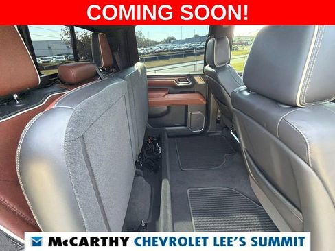 Used 2024 GMC Sierra 2500 Denali Ultimate w/ Max Trailering Package AWD/4WD image 45